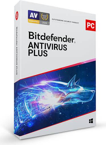 Bitdefender Antivirus product image